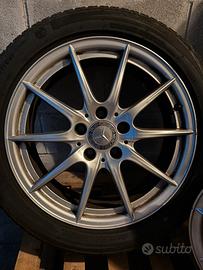 cerchi mercedes