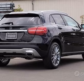 Ricambi mercedes gla 2018