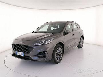Ford Kuga 2.5 full hybrid ST-Line awd 190cv cvt