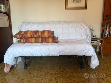 Divano letto Ikea due posti