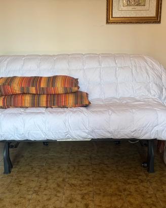 Divano letto Ikea due posti