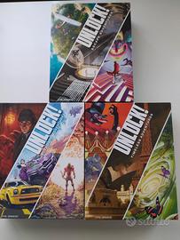 Escape room varie e giochi investigativi