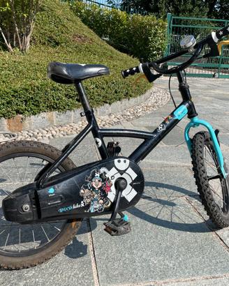 Bici per Bimbo 16"