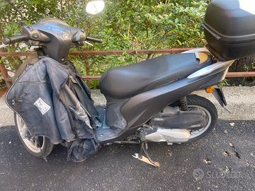 Honda Vision 110 2018 trattabile