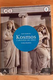 Libro- Kosmos L'universo dei Greci- vol. 2