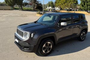 Jeep Renegade 4x4 Finanziaria senza busta paga