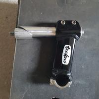 attacco manubrio bici da corsa TECKNO