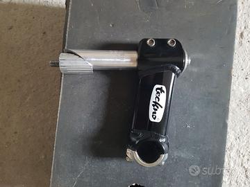 attacco manubrio bici da corsa TECKNO