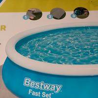 tappeto componibile sotto piscina 