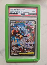 Mega Lucario EX Pokémon 
