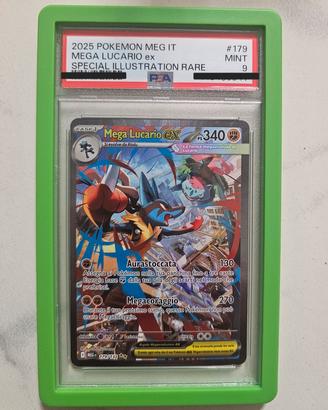 Mega Lucario EX Pokémon 