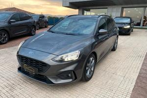 Ford Focus 1.5 EcoBlue 120 CV SW ST-Line