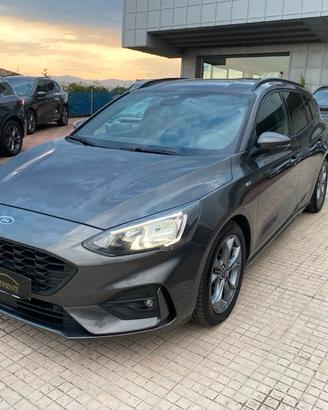 Ford Focus 1.5 EcoBlue 120 CV SW ST-Line