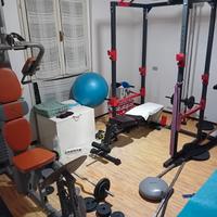 palestra home gym