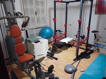 palestra home gym
