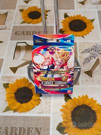 Dragon Ball Card Game Resurrected Fusion Sigillato