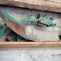 Motocoltivatore Bertolini 