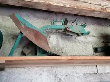 Motocoltivatore Bertolini 
