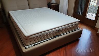 Materasso matrimoniale Dorelan in memory foam