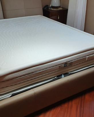 Materasso matrimoniale Dorelan in memory foam