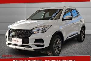 DR AUTOMOBILES dr 4.0 1.5 Gpl 114cv