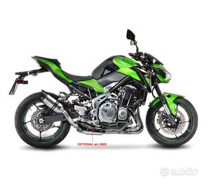 Scarico leovince Kawasaki z 900 a2 2018 - 2021