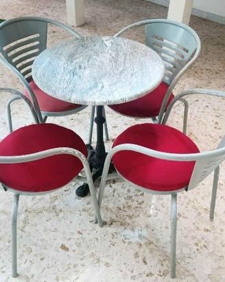 Sedie da Bar in Ferro