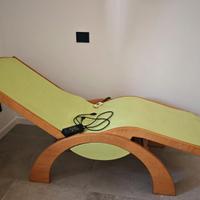 Poltrona reclinabile automatica