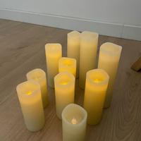 Candele LED
