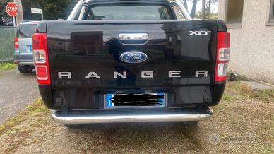 Ford Ranger XLT Doppia cabina