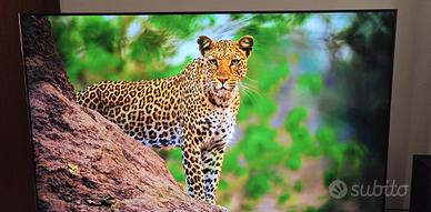 tv Samsung 65 pollici 4k ultra HD 