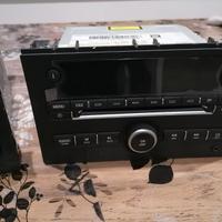 Autoradio saab