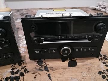Autoradio saab