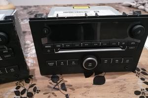 Autoradio saab
