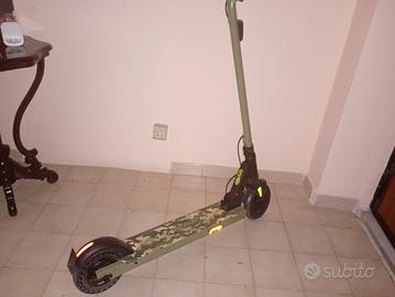 monopattino elettrico 