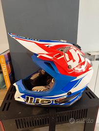 Casco cross