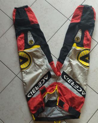 Pantaloni cross/enduro Tg. L