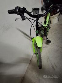 Bici bambino 20