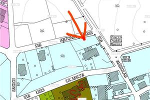 Terreno di 245mq zona B2