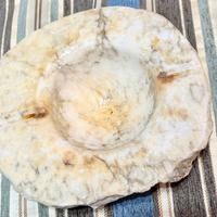 Posacenere di design in ONICE Naturale 2,5kg