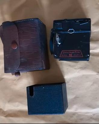Zeiss Ikon Box-Tengor B II 6×9 (formato 120)
