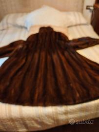 Pelliccia donna visone Saga Mink