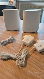 Kit Wifi Mesh ORBI  Netgear