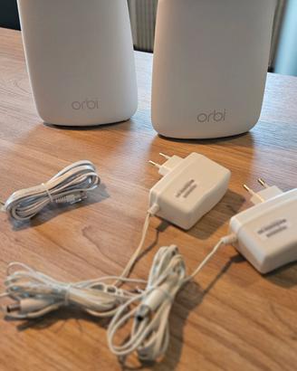 Kit Wifi Mesh ORBI  Netgear
