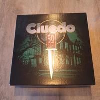 Gioco da tavolo cluedo 50 Anniversary