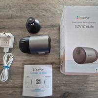 Telecamera sicurezza senza fili wi-fi EZVIZ Elife