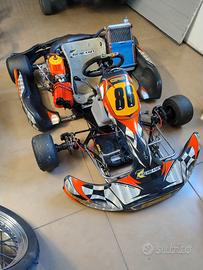 go kart 125 crg TM 