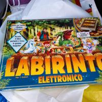 LABIRINTO ELETTRONICO RAVENSBURGER