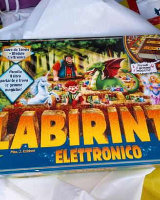 LABIRINTO ELETTRONICO RAVENSBURGER