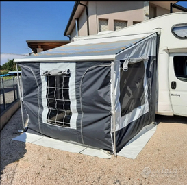 Veranda per camper